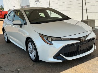 Used 2019 Toyota Corolla SE