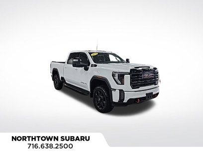 Used 2024 GMC Sierra 3500 AT4 w/ AT4 Preferred Package