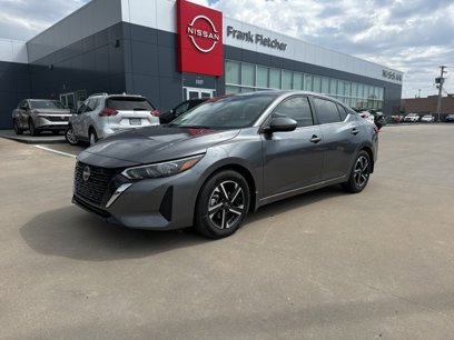 New 2025 Nissan Sentra SV w/ All-Weather Package
