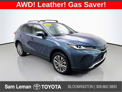 Used 2022 Toyota Venza XLE