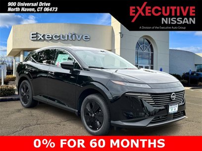 New 2025 Nissan Murano SV