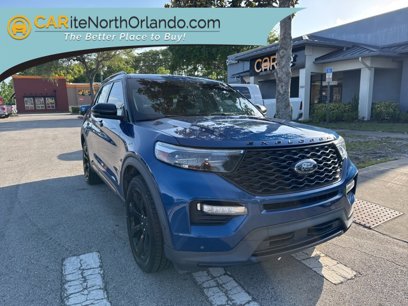 Used 2020 Ford Explorer ST w/ ST Street Pack
