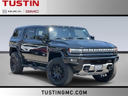 Used 2025 GMC Hummer EV 2X