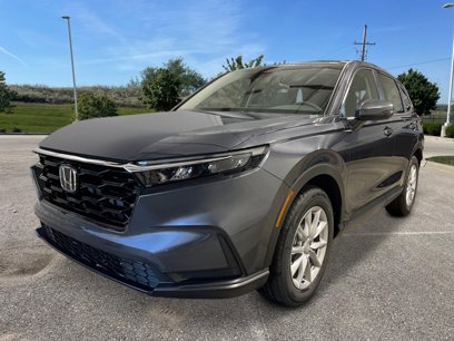 New 2026 Honda CR-V EX