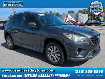 Used 2016 MAZDA CX-5 Touring