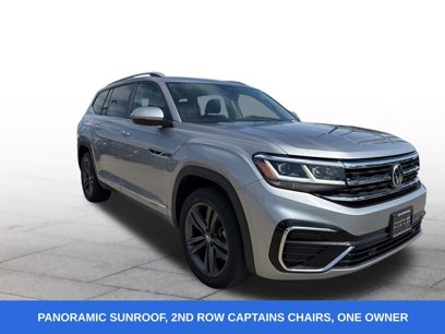 Used 2022 Volkswagen Atlas SEL R-Line