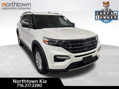 Used 2022 Ford Explorer XLT w/ Equipment Group 202A