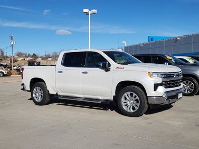 New 2025 Chevrolet Silverado 1500 LTZ
