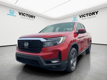 Certified 2023 Honda Ridgeline RTL-E