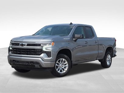 New 2026 Chevrolet Silverado 1500 RST w/ Convenience Package II