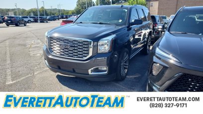 Used 2020 GMC Yukon Denali w/ Denali Ultimate Package