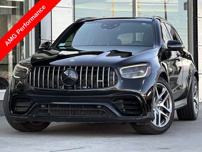 Used 2020 Mercedes-Benz GLC 63 AMG 4MATIC