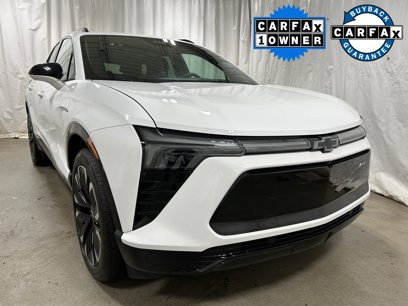 Used 2024 Chevrolet Blazer EV RS