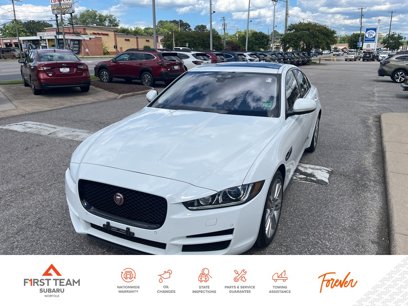 Used 2019 Jaguar XE Prestige