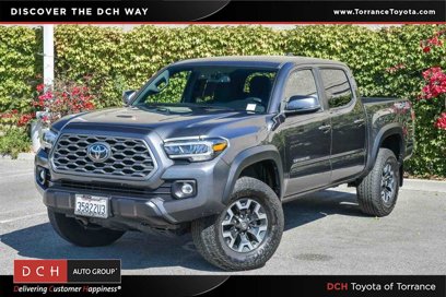 Certified 2023 Toyota Tacoma TRD Off-Road