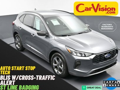 Used 2024 Ford Escape ST-Line