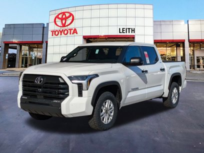 New 2025 Toyota Tundra SR5