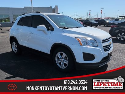 Used 2015 Chevrolet Trax LT w/ LT Plus Package
