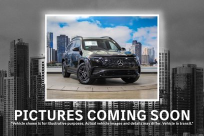 New 2025 Mercedes-Benz EQB 300 4MATIC