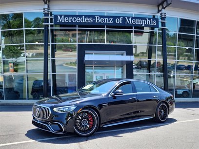 New 2025 Mercedes-Benz S 63 AMG S