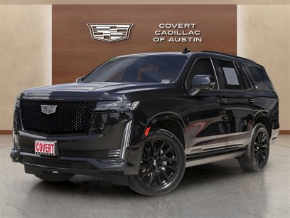 Used 2022 Cadillac Escalade Sport Platinum w/ LPO, ONYX Package