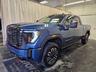 Certified 2024 GMC Sierra 2500 Denali Ultimate