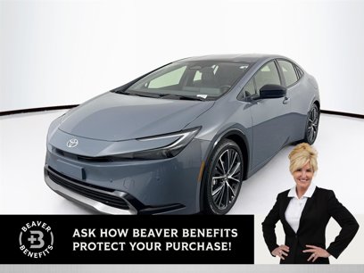 Used 2024 Toyota Prius XLE