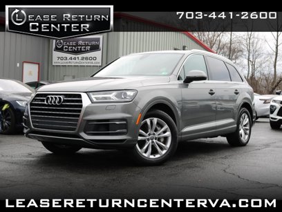 Used 2017 Audi Q7 3.0T Premium Plus w/ Premium Plus Package