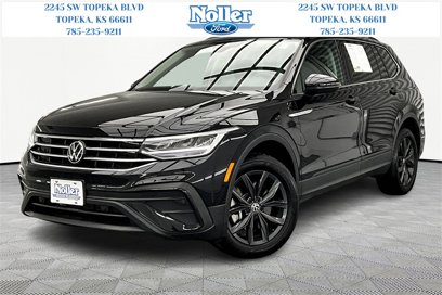 Used 2024 Volkswagen Tiguan SE