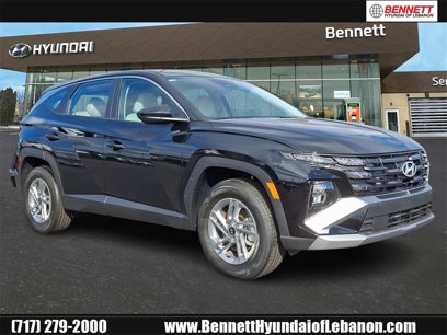 New 2025 Hyundai Tucson SE