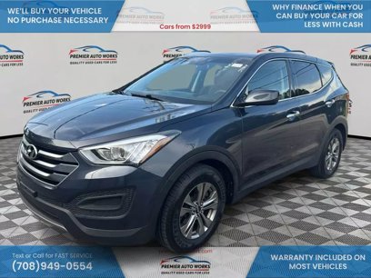 Used 2016 Hyundai Santa Fe Sport
