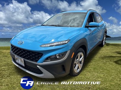 Used 2023 Hyundai Kona SEL w/ Convenience Package