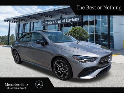 Used 2025 Mercedes-Benz CLA 250 4MATIC