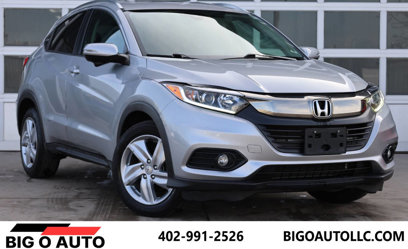 Used 2020 Honda HR-V EX-L