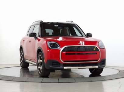 New 2025 MINI Cooper Countryman S E w/ Comfort Package Max