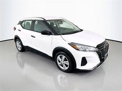 Used 2021 Nissan Kicks S
