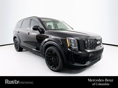 Used 2022 Kia Telluride SX w/ Nightfall Edition Package