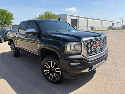 Used 2017 GMC Sierra 1500 SLT w/ Texas SLT Premium Package
