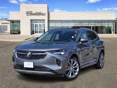 Used 2022 Buick Envision Avenir w/ Technology Package II