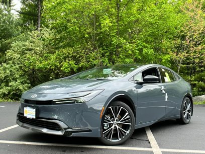 New 2025 Toyota Prius Limited