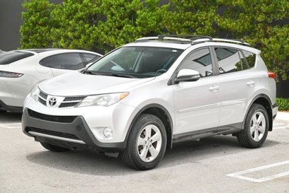 Used 2013 Toyota RAV4 XLE