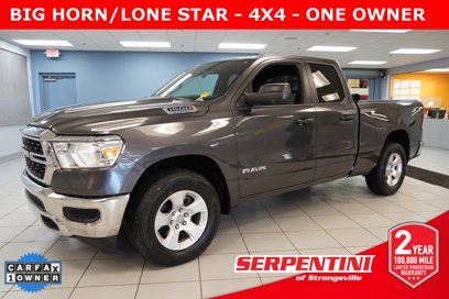 Used 2023 RAM 1500 Big Horn