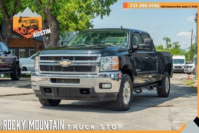 Used 2011 Chevrolet Silverado 3500 LT w/ Interior Plus Package