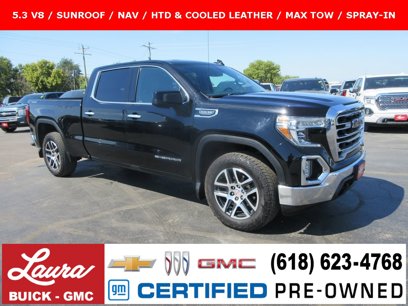 Certified 2020 GMC Sierra 1500 SLT w/ SLT Convenience Package