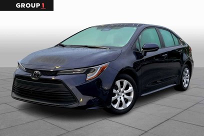 Used 2023 Toyota Corolla LE