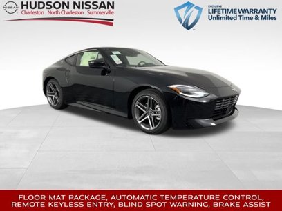New 2025 Nissan Z Sport w/ Floor Mat Package