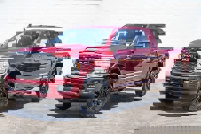 Used 2019 RAM 2500 Limited