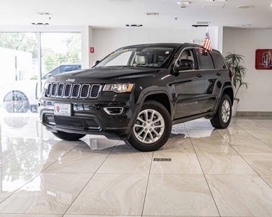 Used 2022 Jeep Grand Cherokee Laredo E w/ Security & Convenience Group
