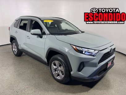 Certified 2023 Toyota RAV4 XLE