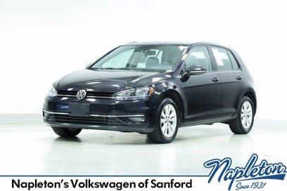 Used 2018 Volkswagen Golf SE